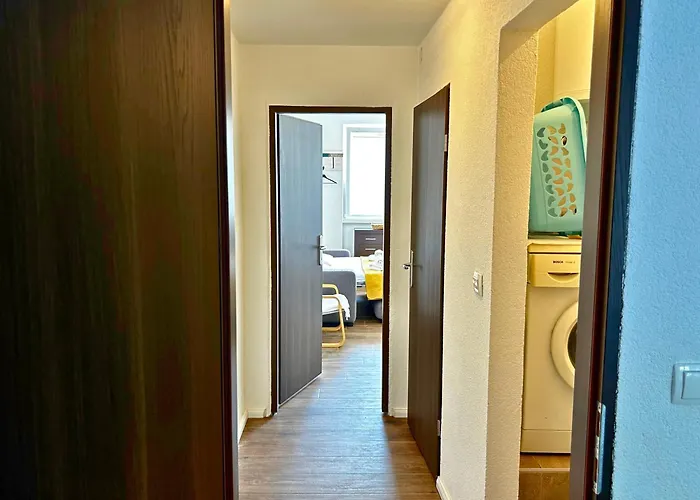 Апартаменты Pineapple Задар