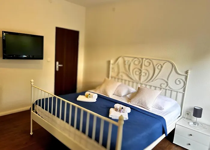 Апартаменты Pineapple Задар