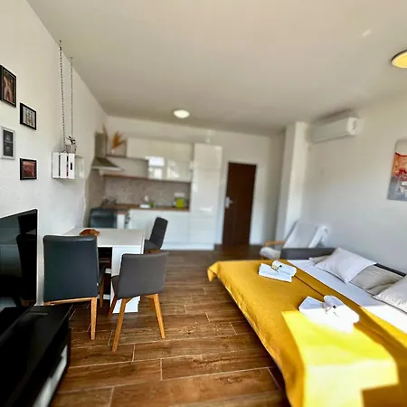 Apartmán Pineapple *